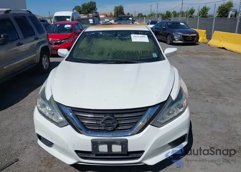 2016 Nissan Altima 2.5/2.5 S/2.5 Sl/2.5 Sr/2.5 Sv z USA, uszkodzony, nr VIN 1N4AL3AP9GC227923
